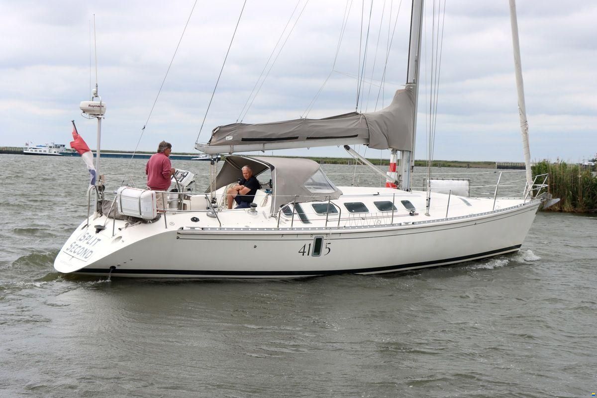 Beneteau First 41S5