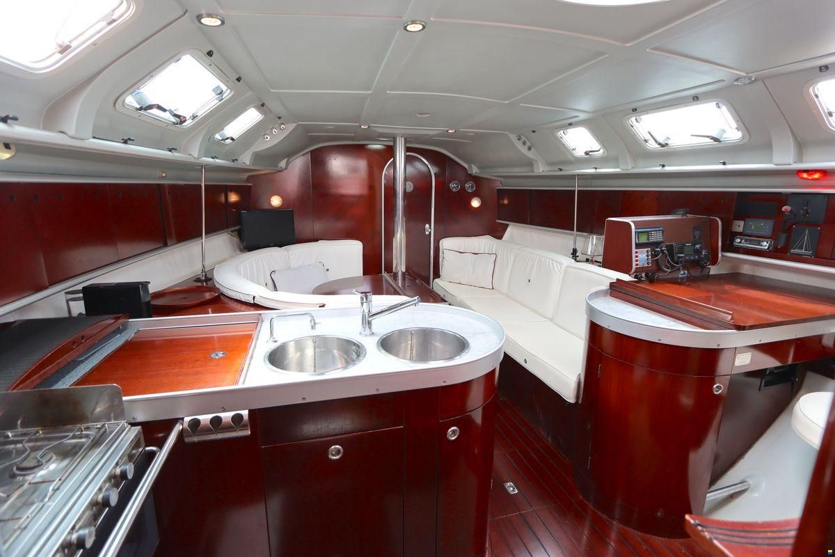Beneteau First 41S5