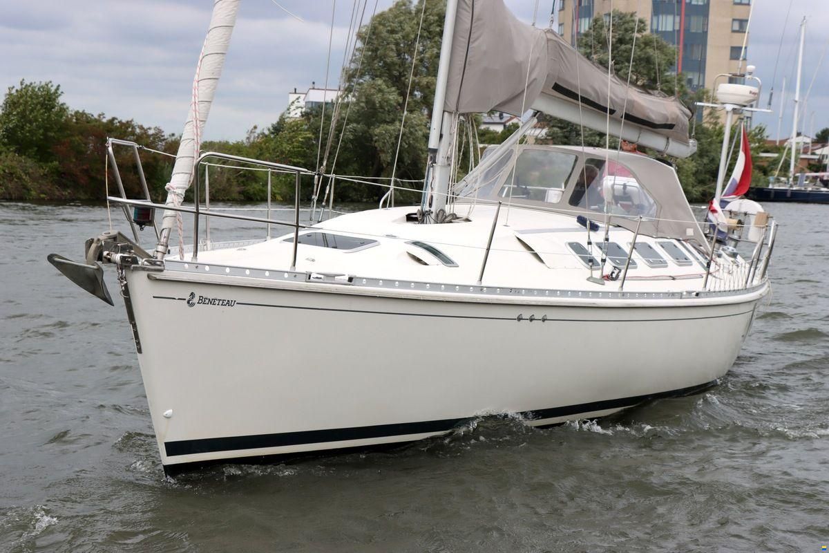 Beneteau First 41S5