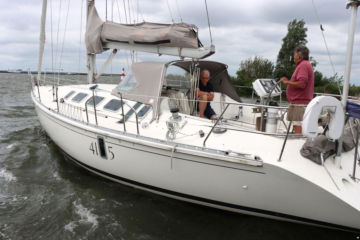 Beneteau First 41S5