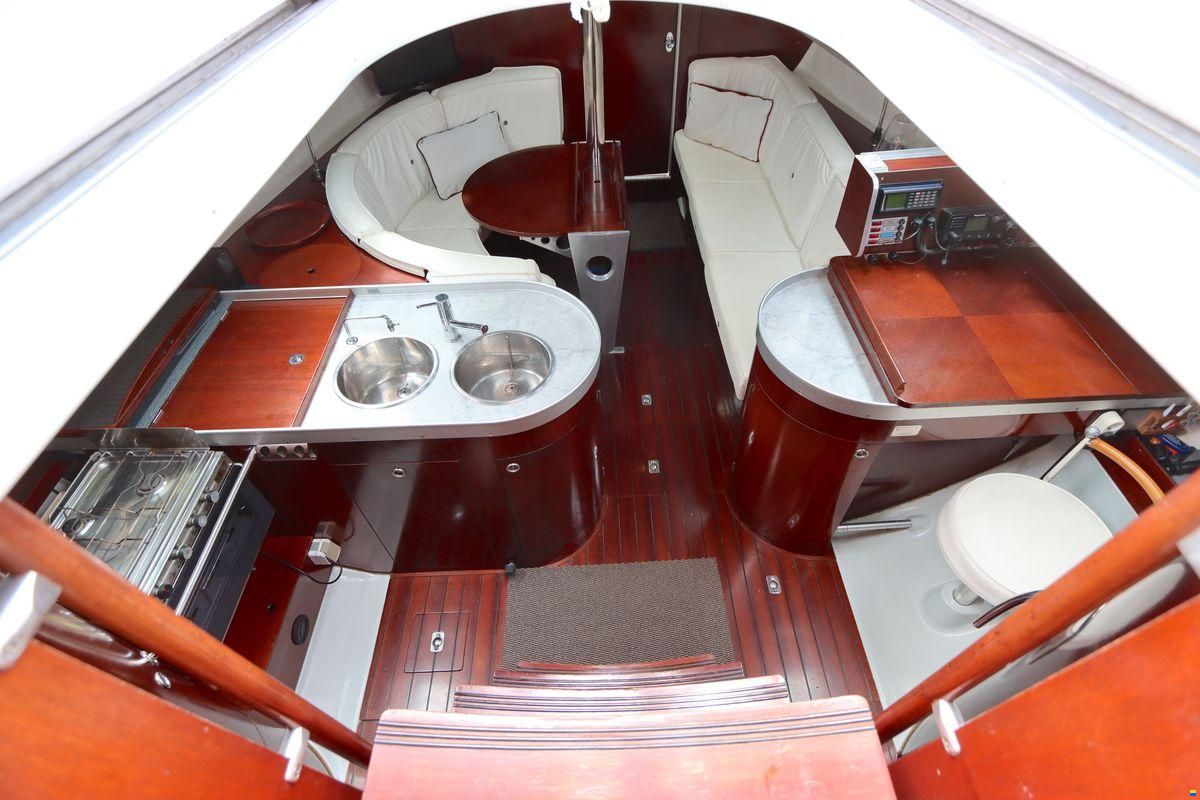 Beneteau First 41S5