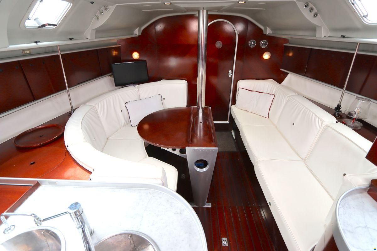 Beneteau First 41S5