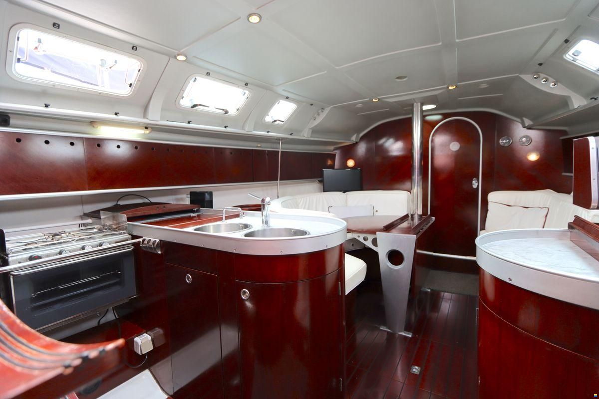 Beneteau First 41S5
