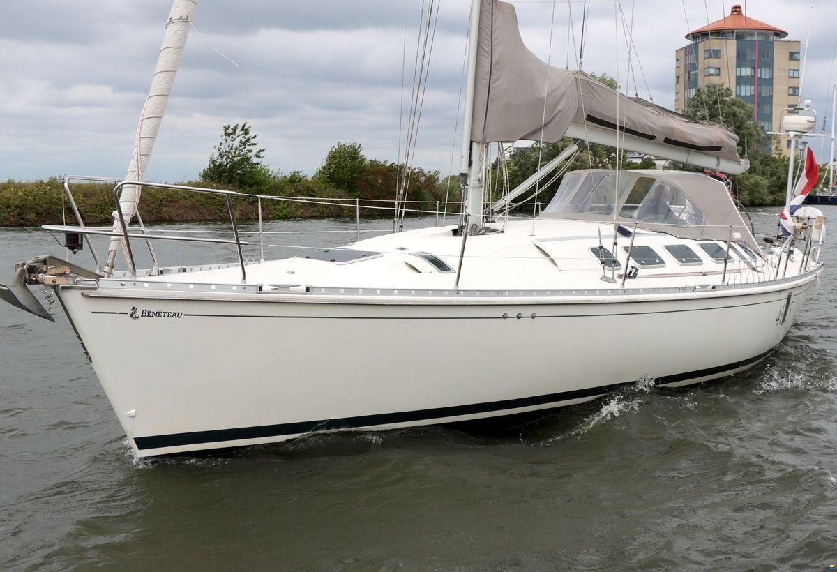 Beneteau First 41S5