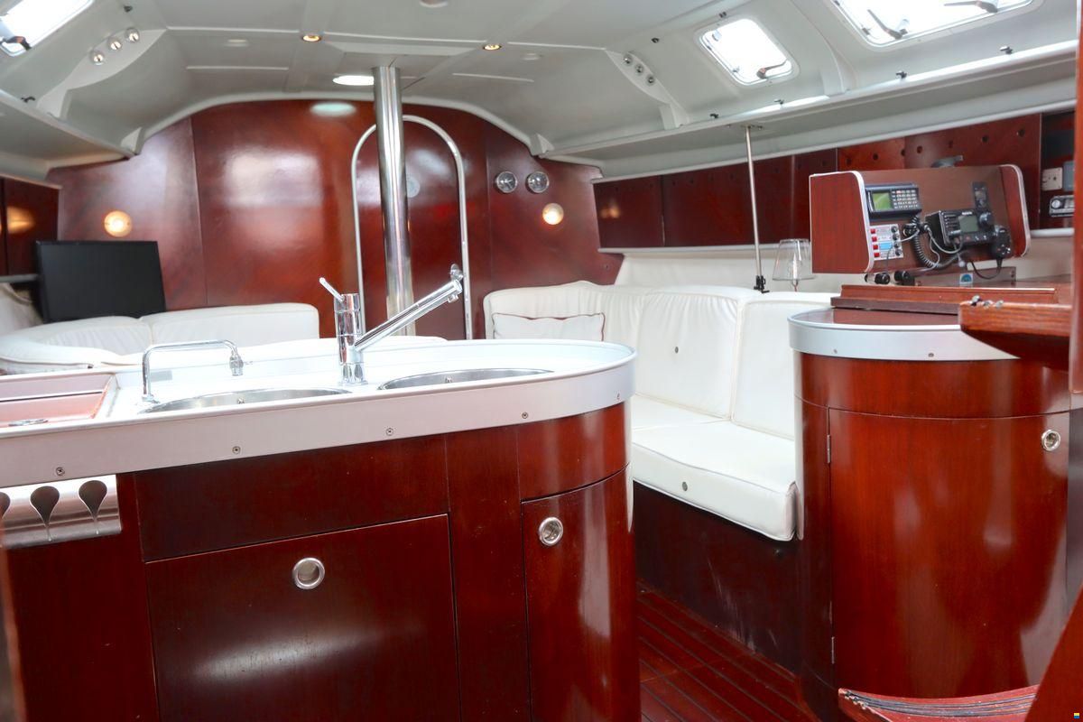 Beneteau First 41S5