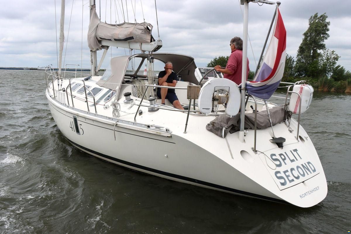 Beneteau First 41S5