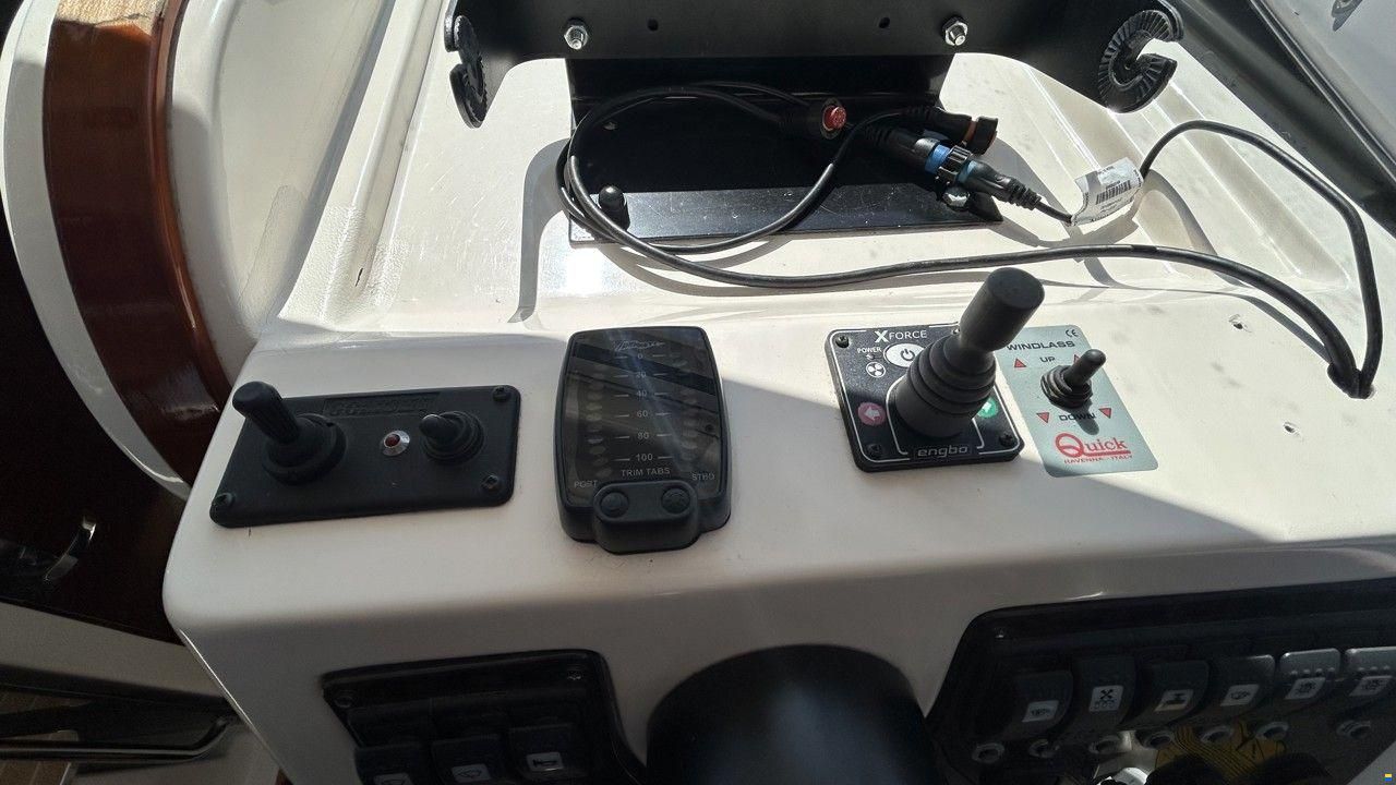 Aquador 23 HT
