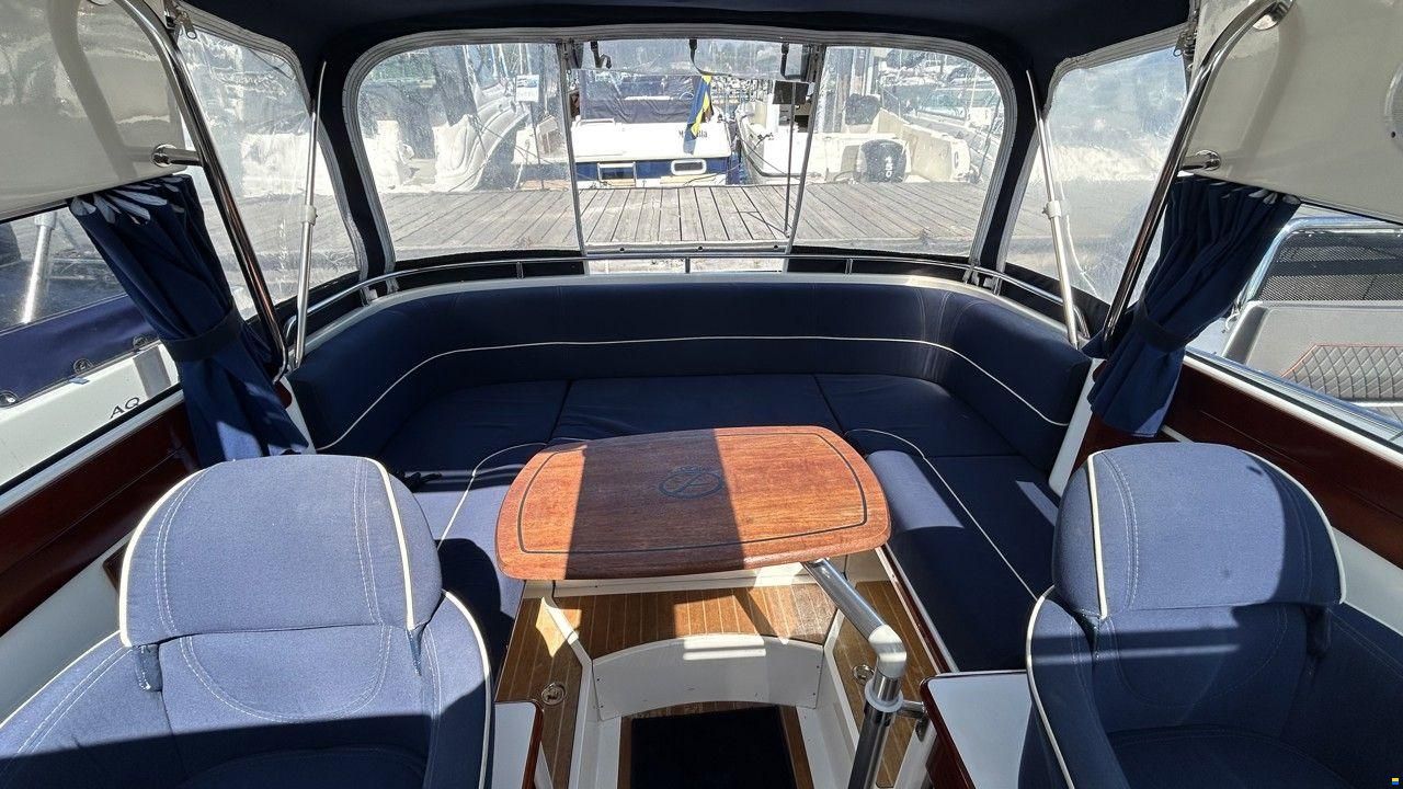 Aquador 23 HT