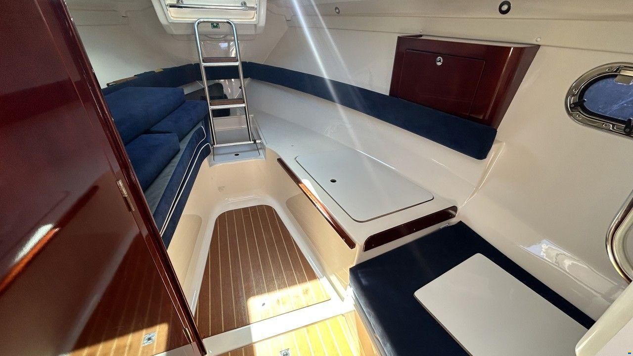 Aquador 23 HT