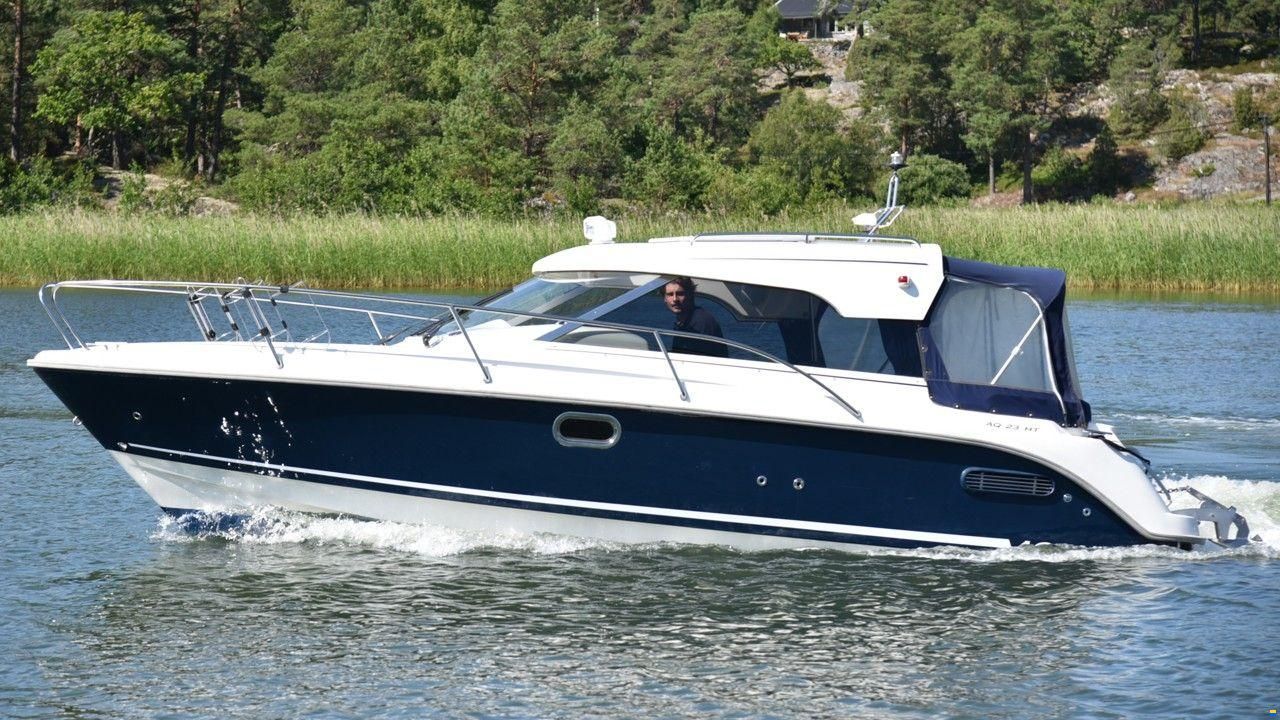 Aquador 23 HT