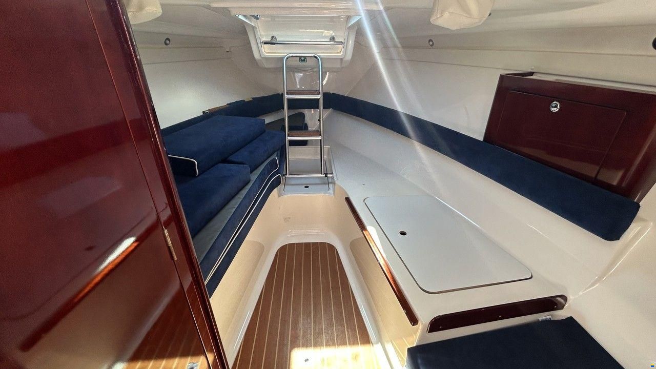 Aquador 23 HT