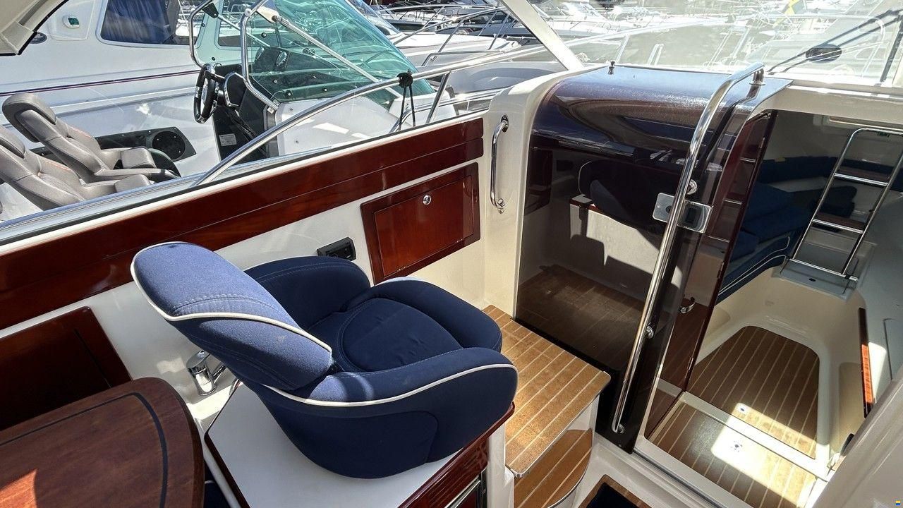 Aquador 23 HT