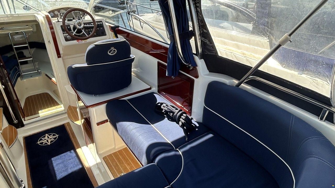Aquador 23 HT
