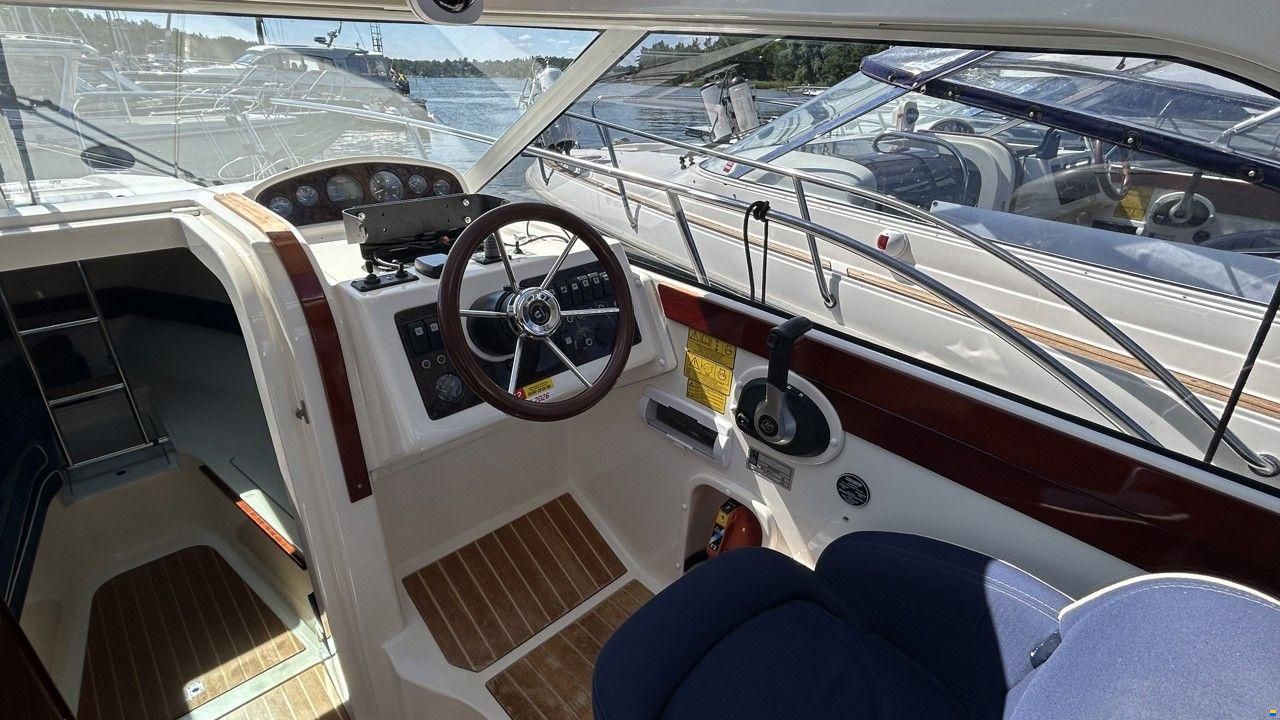 Aquador 23 HT