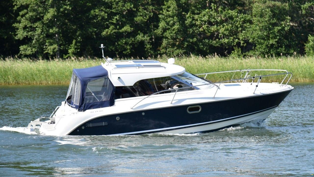 Aquador 23 HT