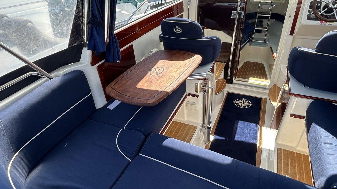 Aquador 23 HT