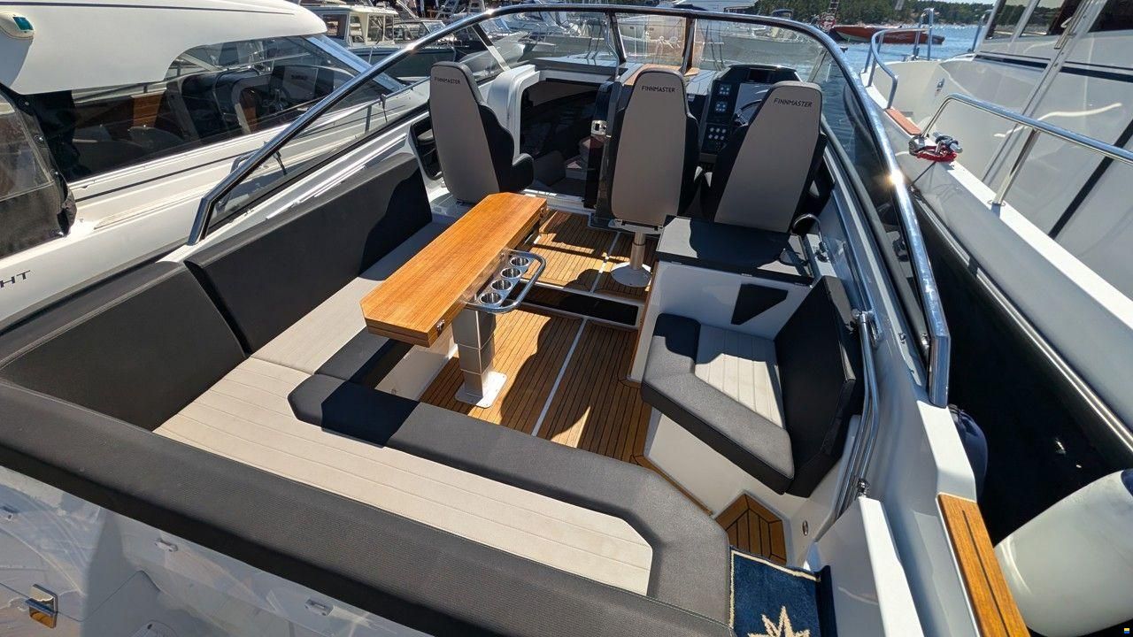 Finnmaster T8