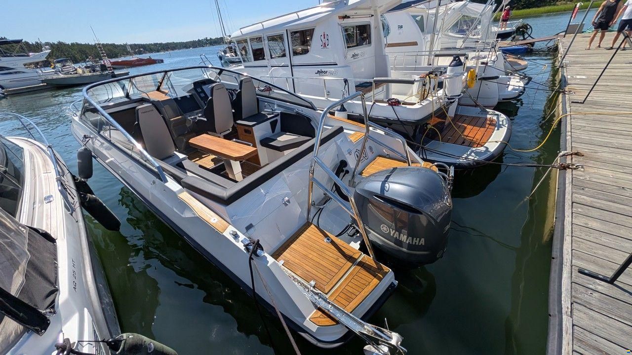Finnmaster T8