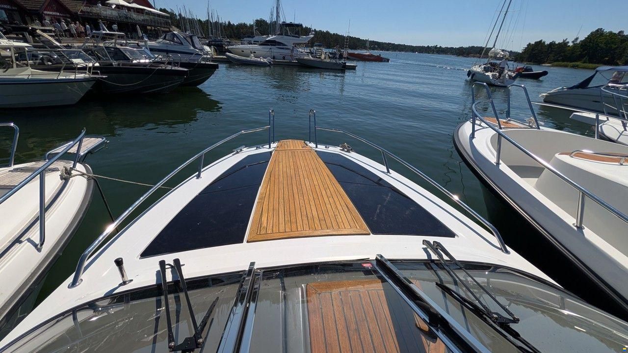 Finnmaster T8