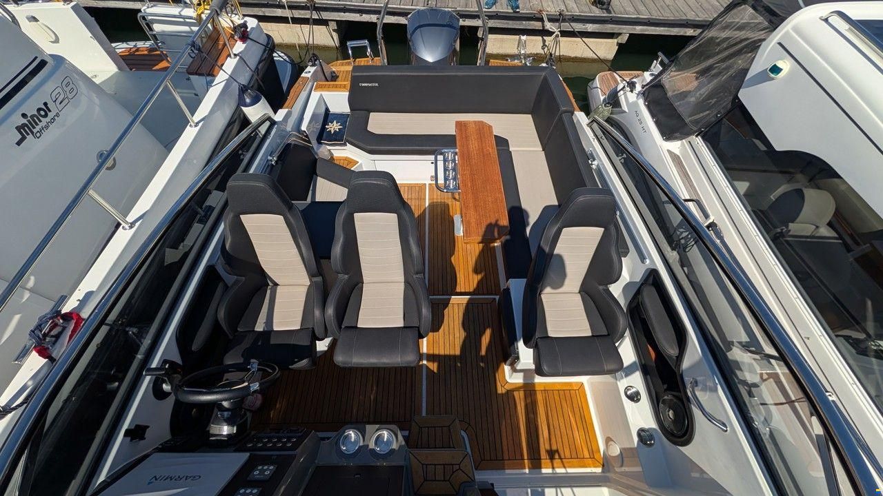 Finnmaster T8