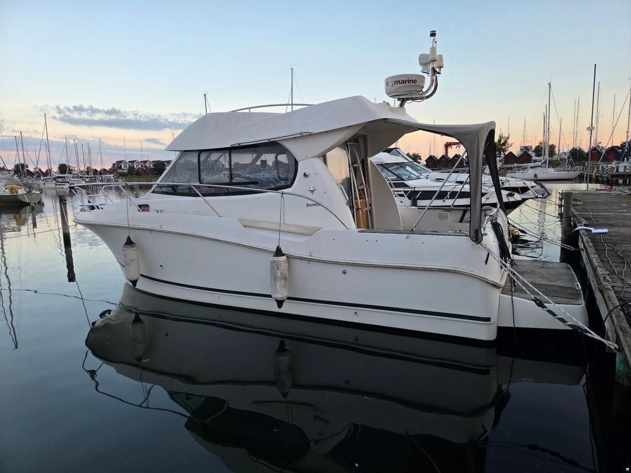 Jeanneau Merry Fisher 815