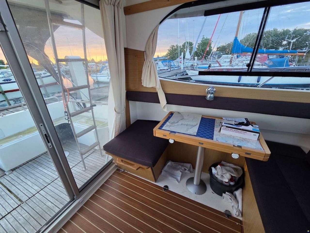 Jeanneau Merry Fisher 815