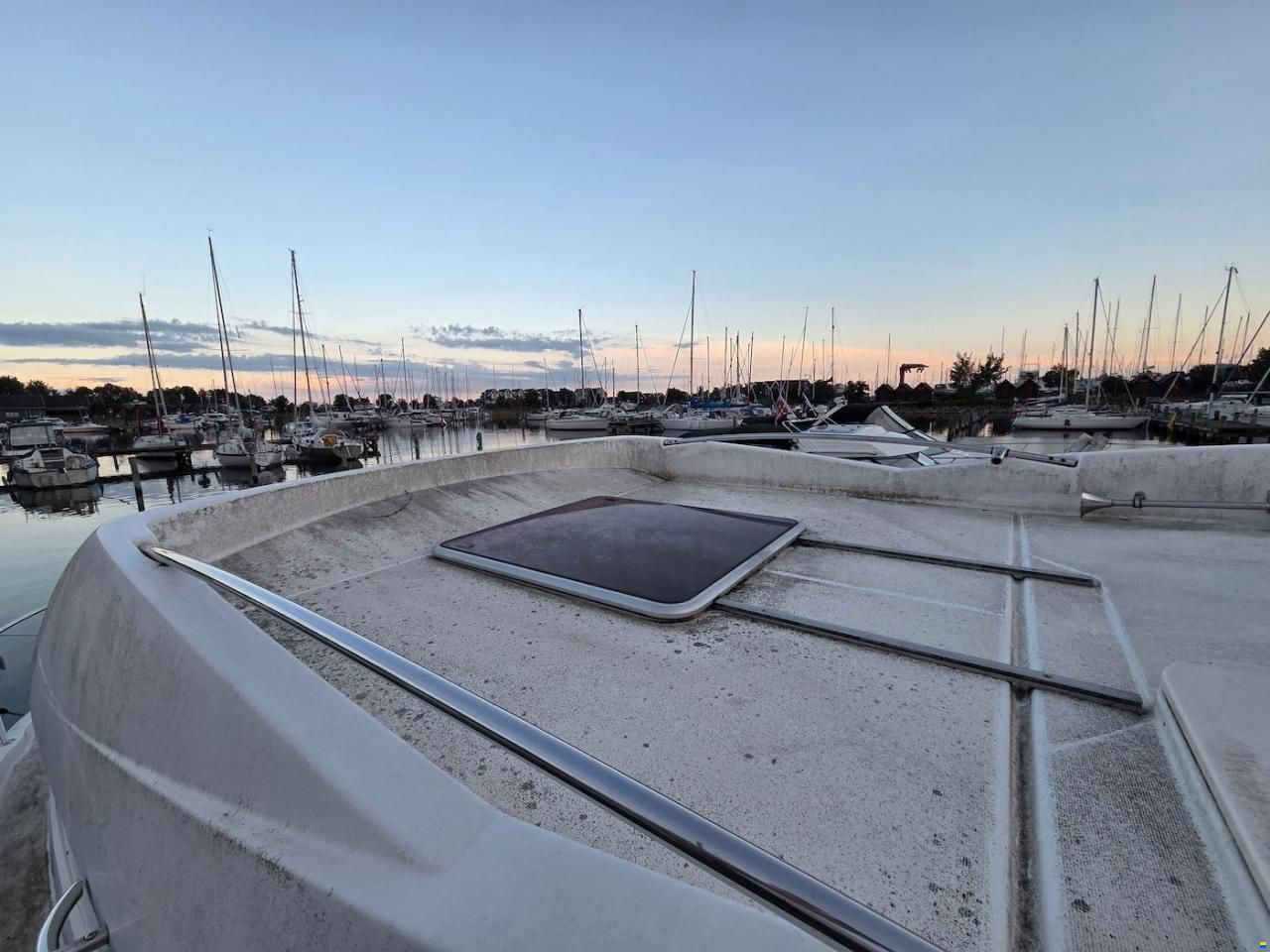 Jeanneau Merry Fisher 815
