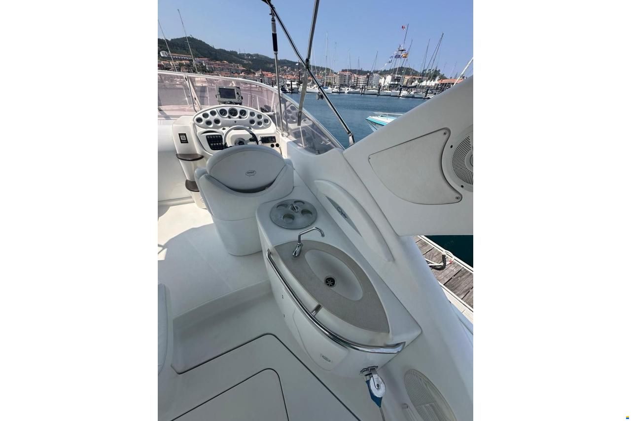Sessa Oyster 30