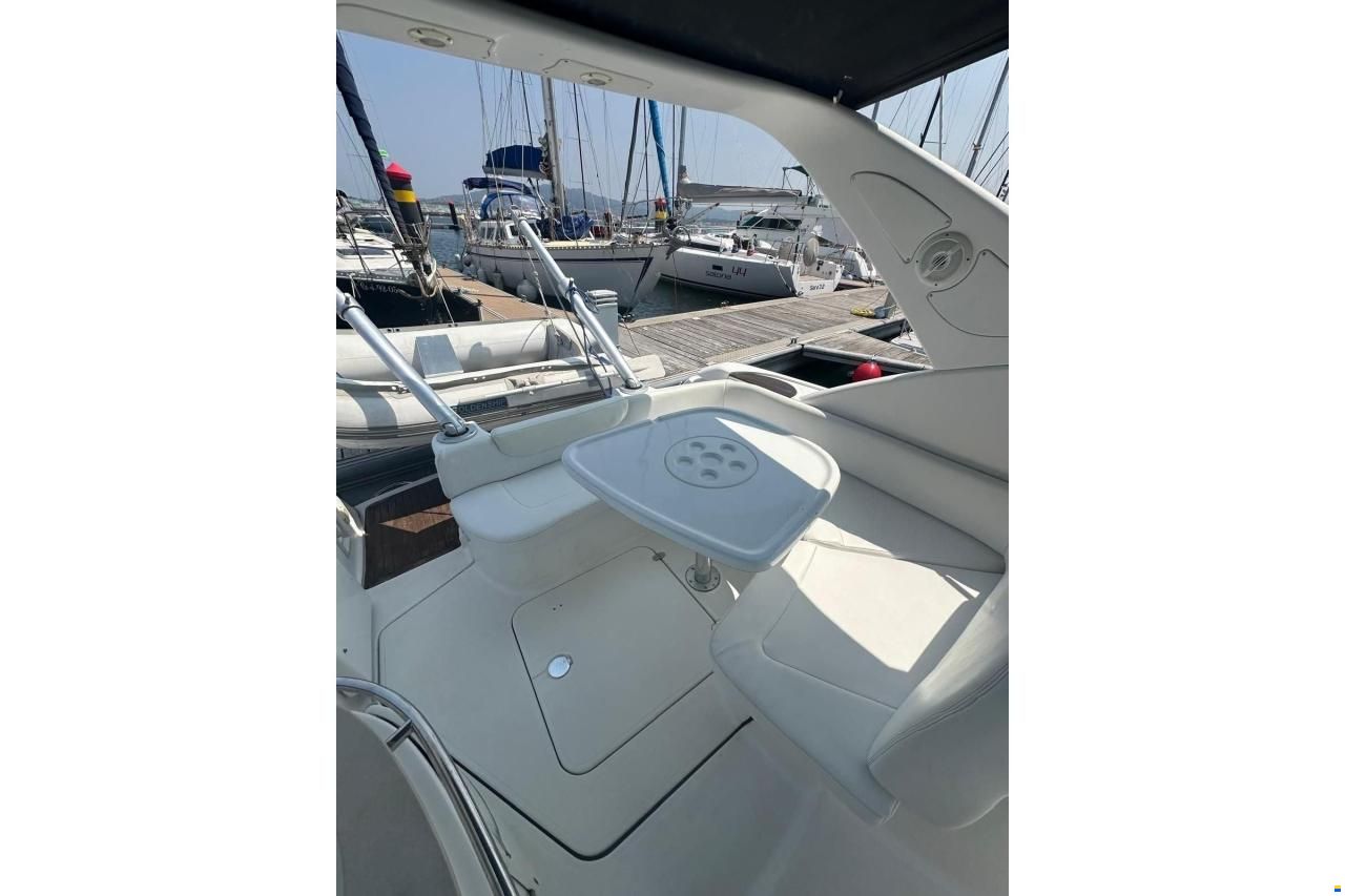 Sessa Oyster 30
