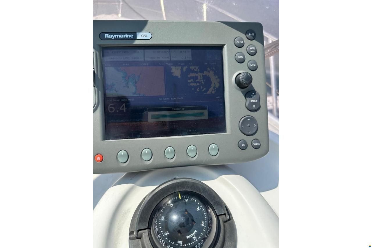 Sessa Oyster 30