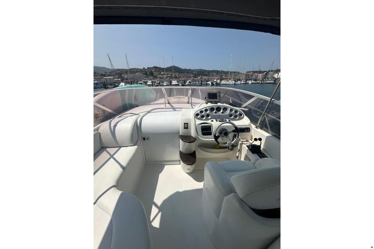 Sessa Oyster 30