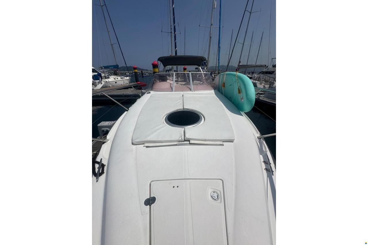 Sessa Oyster 30