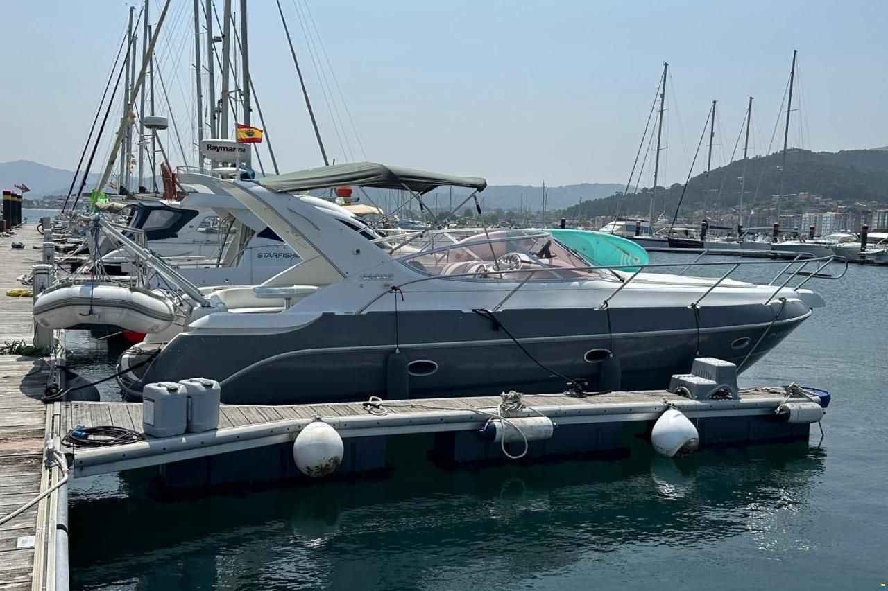 Sessa Oyster 30