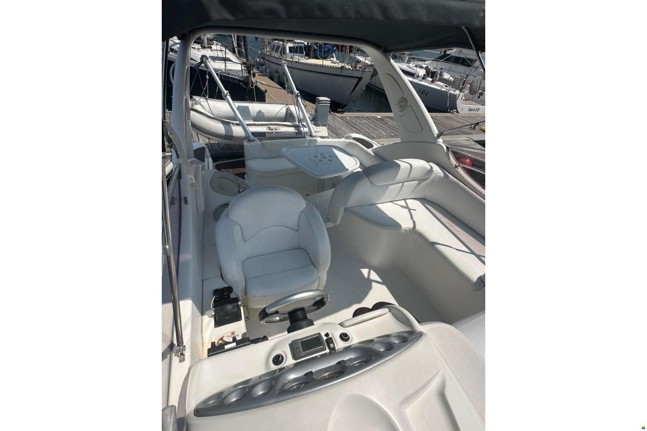 Sessa Oyster 30