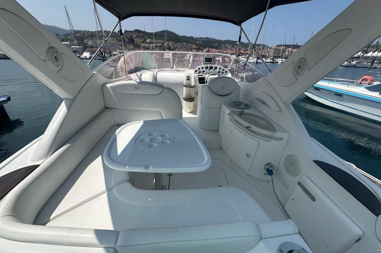 Sessa Oyster 30