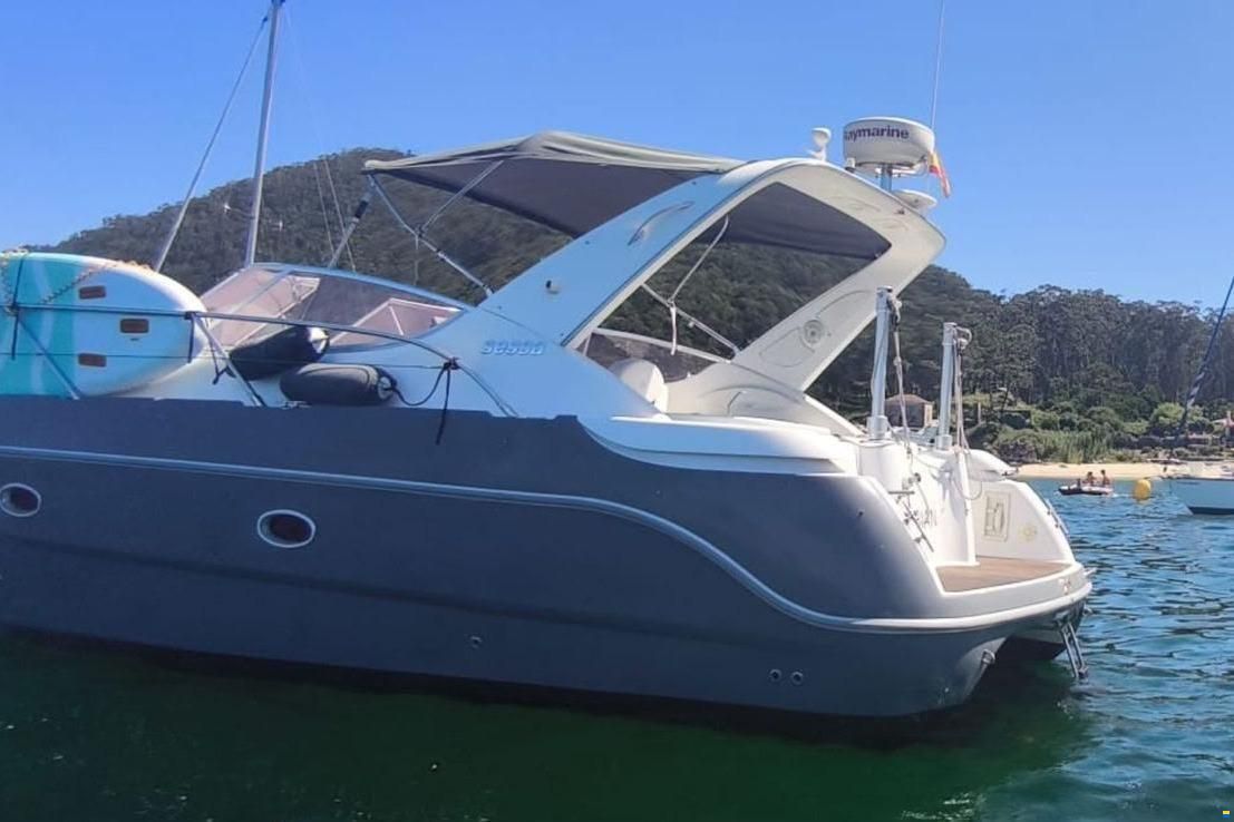 Sessa Oyster 30