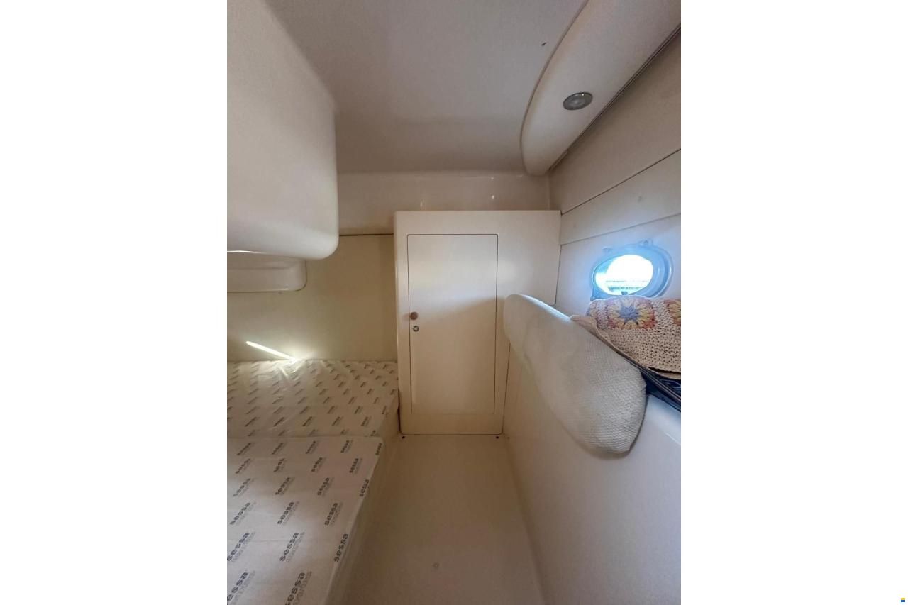 Sessa Oyster 30