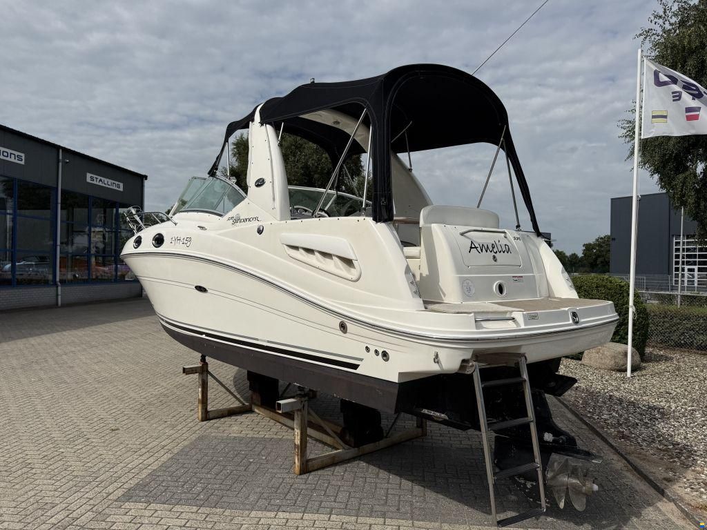 Sea Ray Sundancer 275