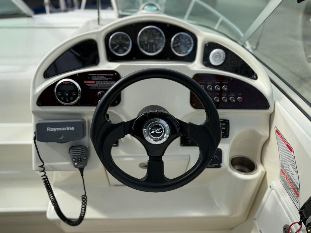 Sea Ray Sundancer 275