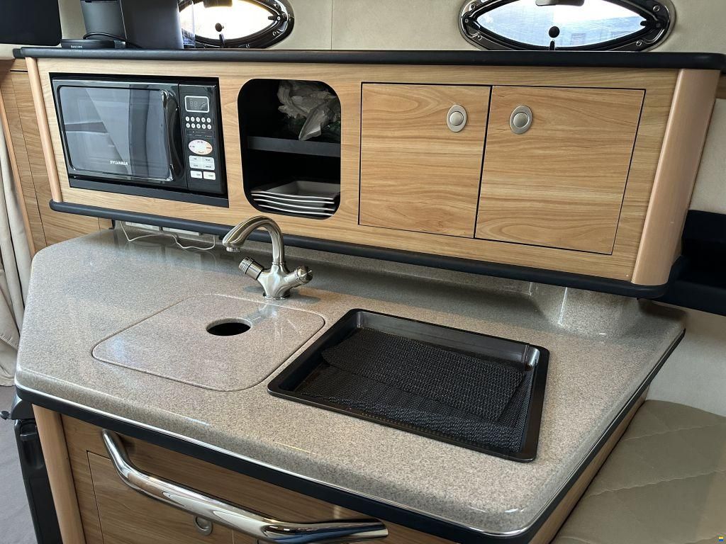 Sea Ray Sundancer 275