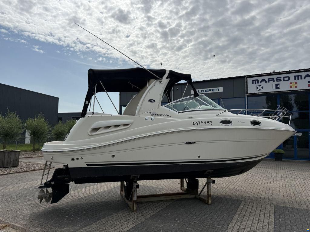 Sea Ray Sundancer 275