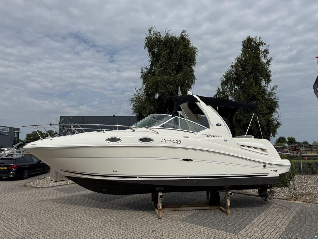 Sea Ray Sundancer 275