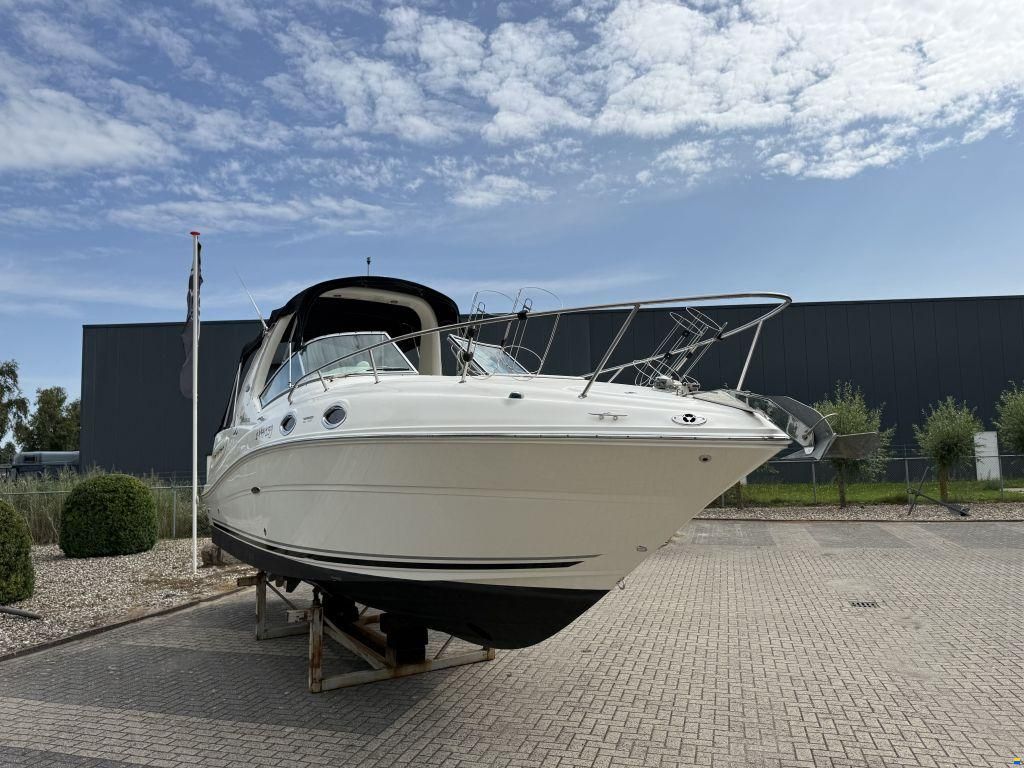 Sea Ray Sundancer 275