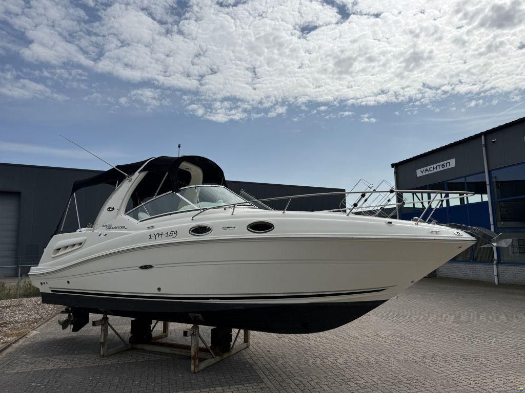 Sea Ray Sundancer 275