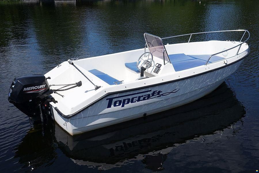 Topcraft 420 Comfort
