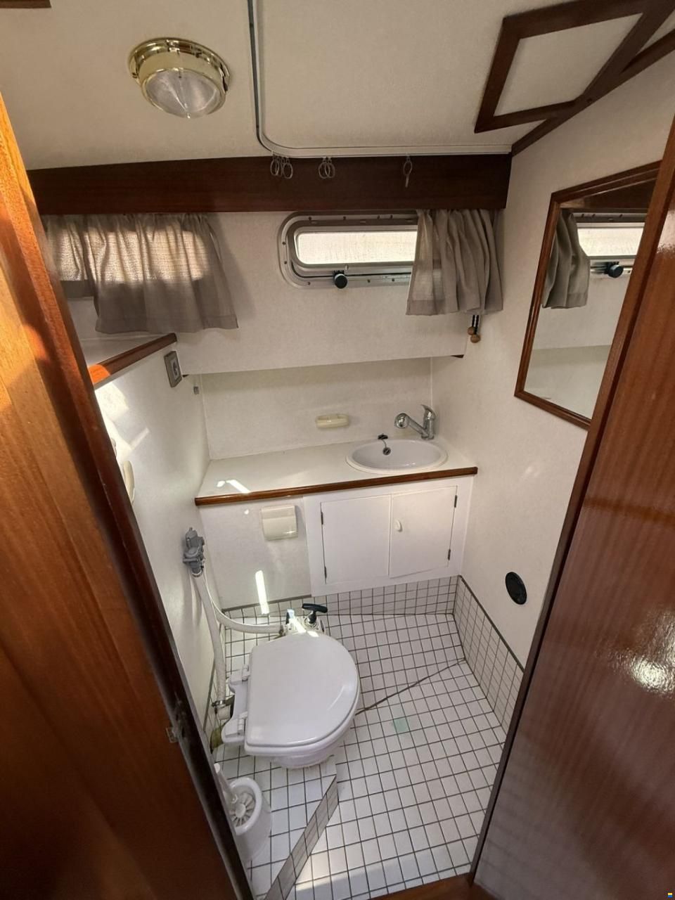 Linssen 35SE