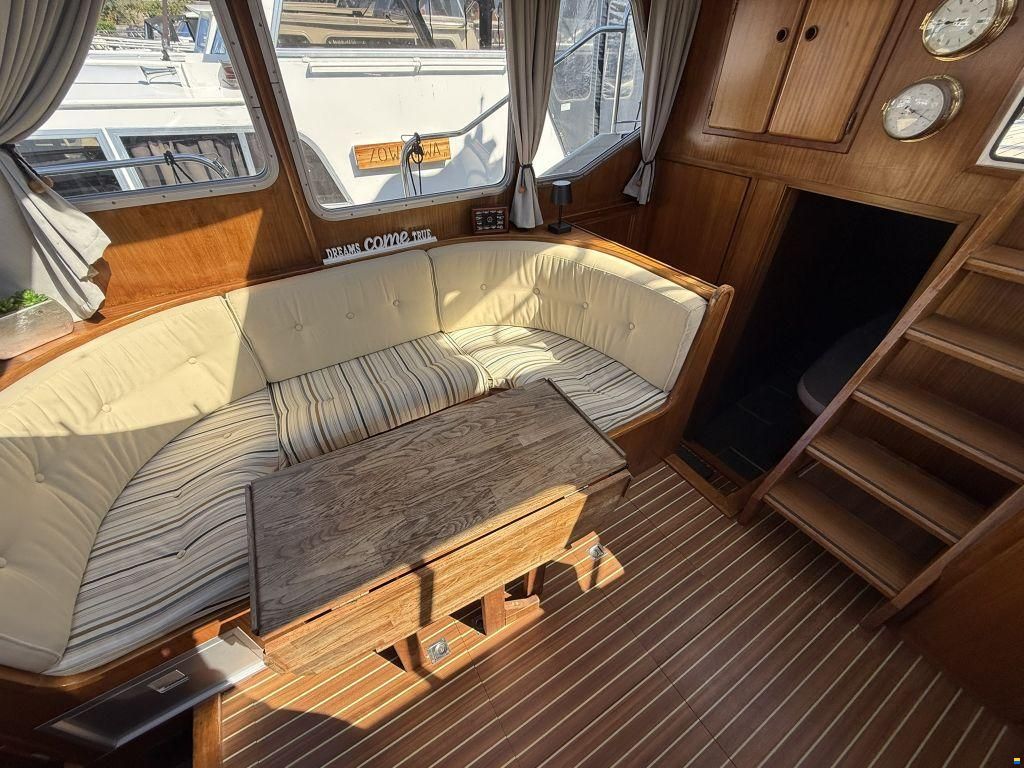 Linssen 35SE