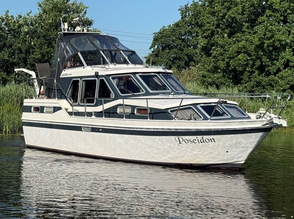 Linssen 35SE