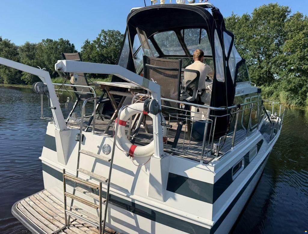 Linssen 35SE