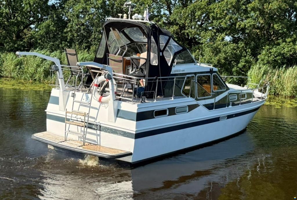 Linssen 35SE